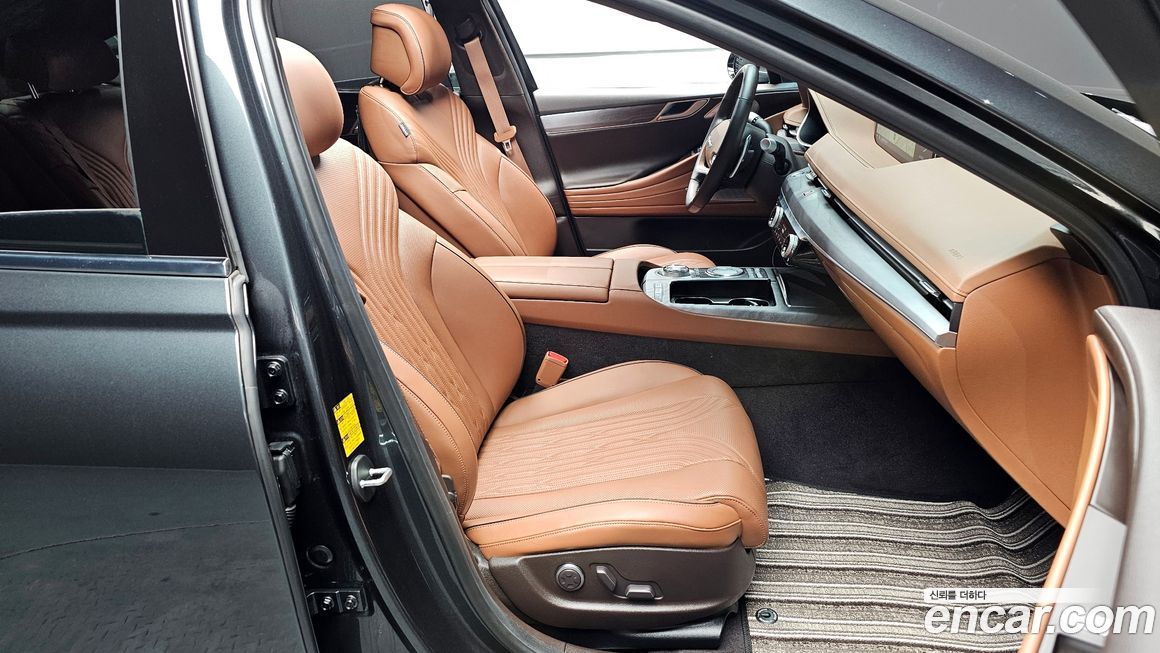 Genesis G80 2021