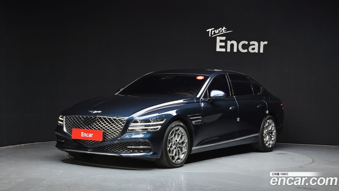 Genesis G80 2022
