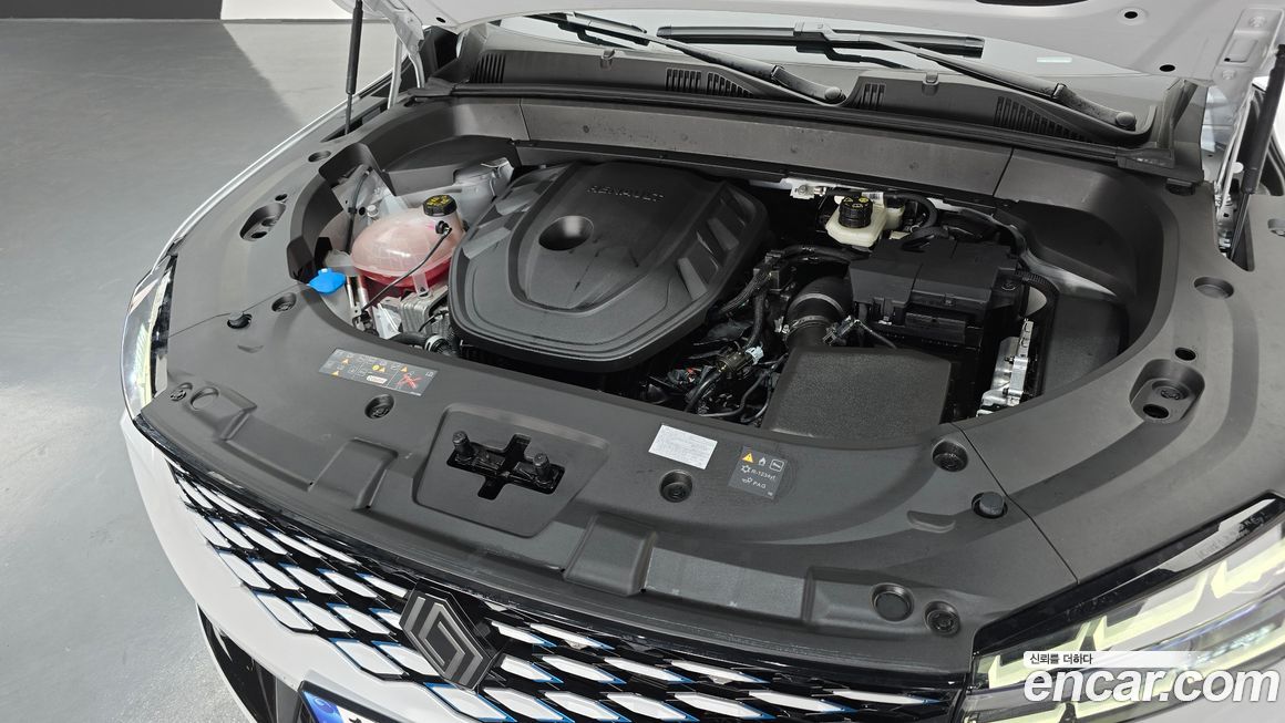 Renault-KoreaSamsung Grand Koleos 2025