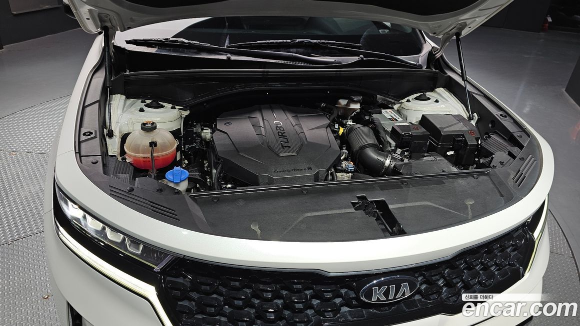 Kia Sorento 2021