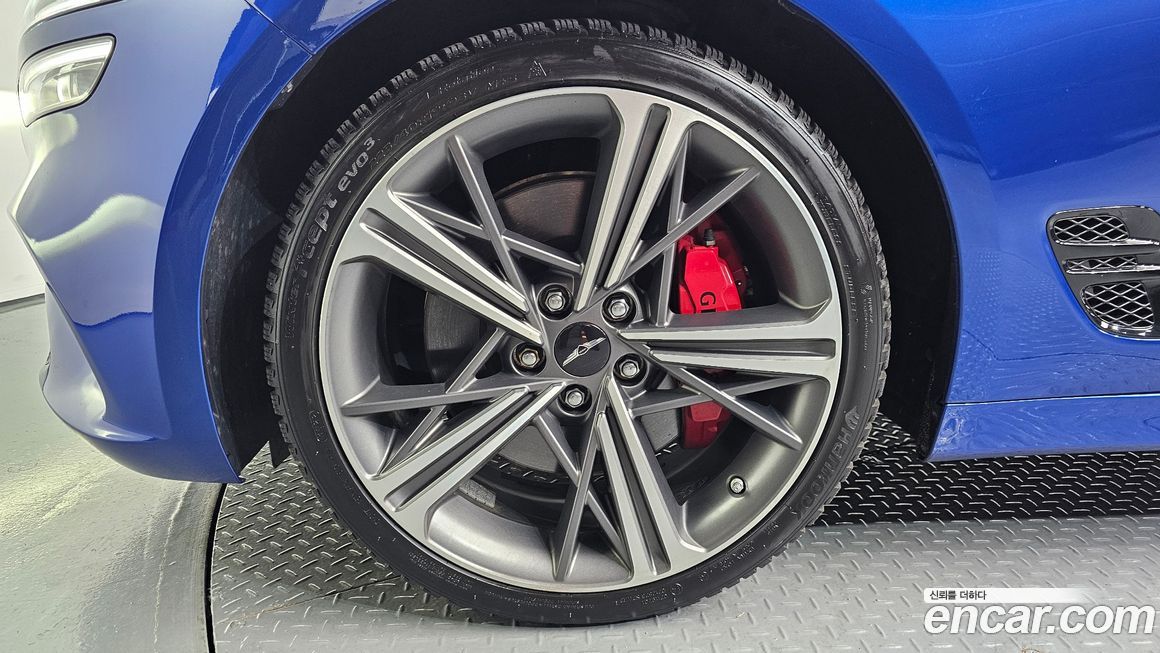 Genesis G70 2024