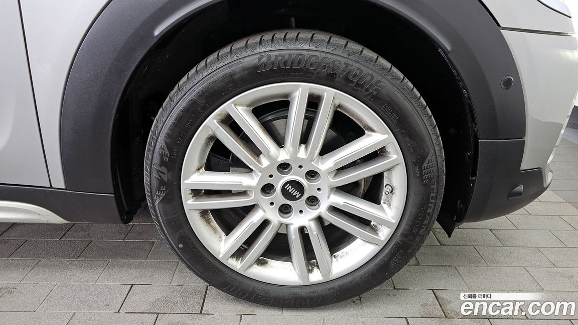 Mini Countryman 2023