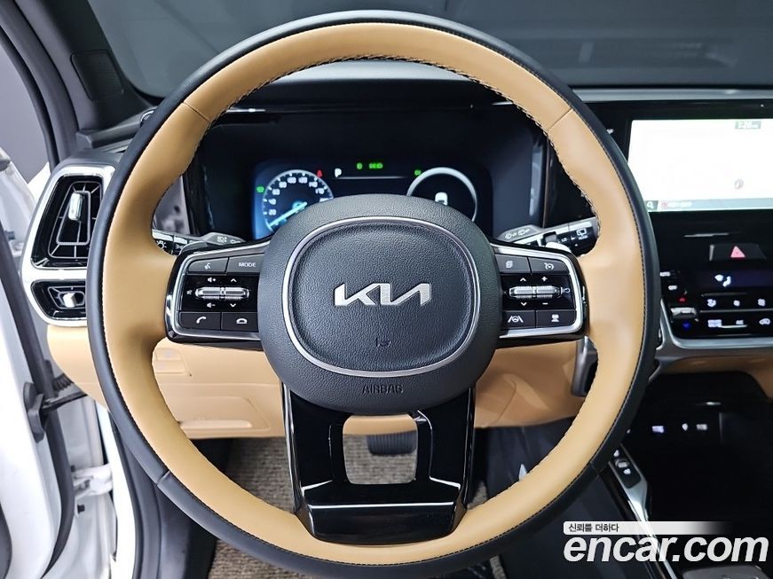 Kia Sorento 2023