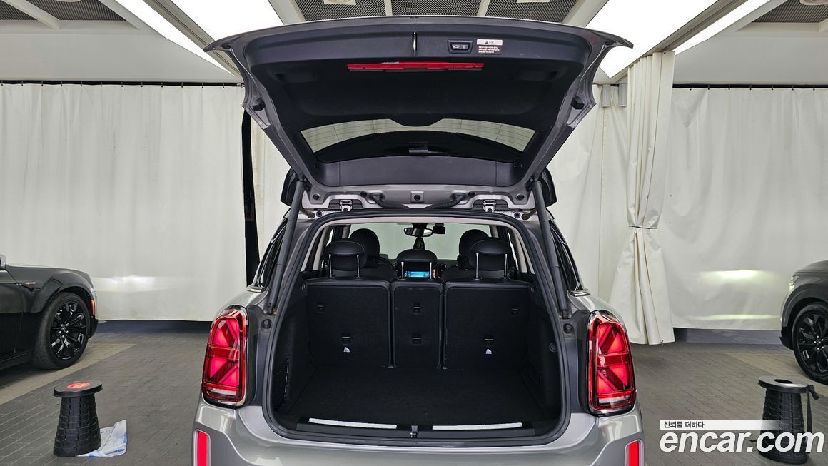 Mini Countryman 2023