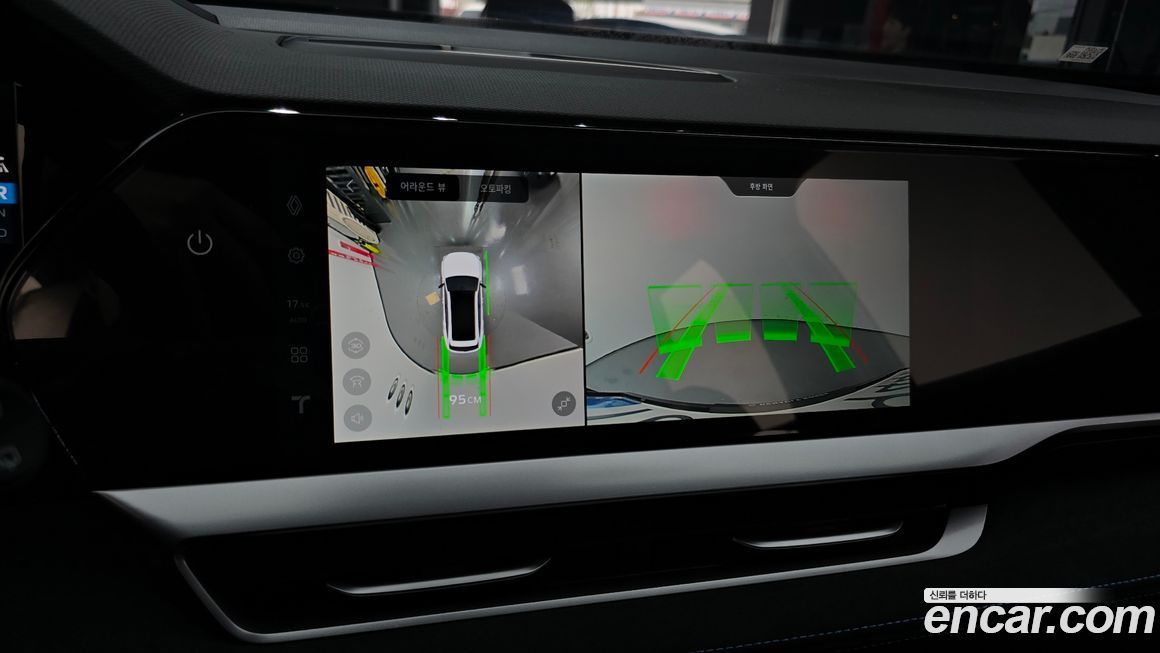 Renault-KoreaSamsung Grand Koleos 2025