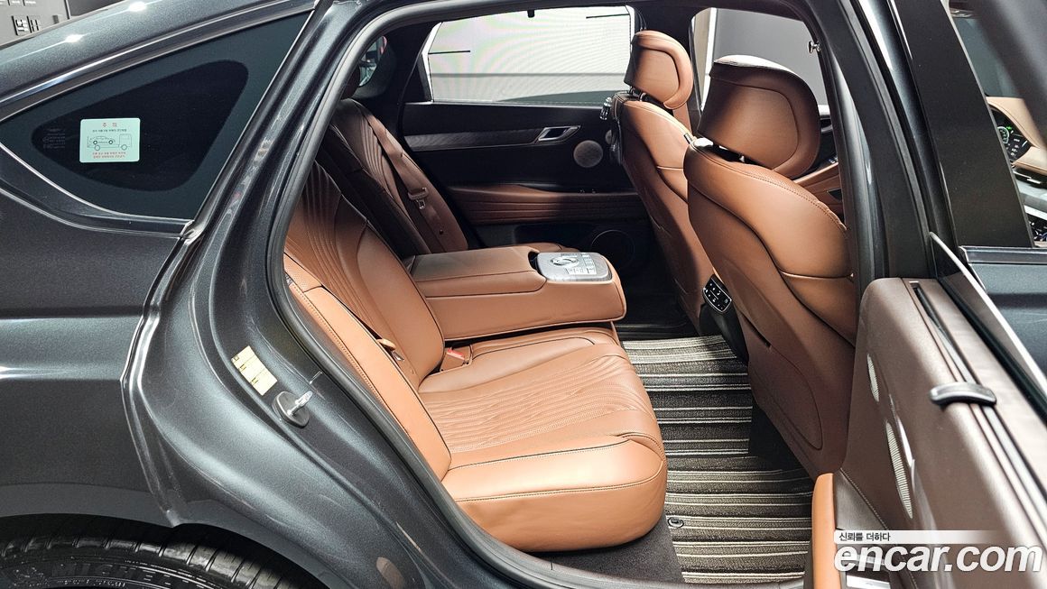 Genesis G80 2021
