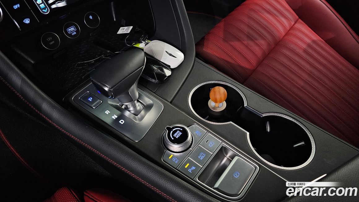 Genesis G70 2024
