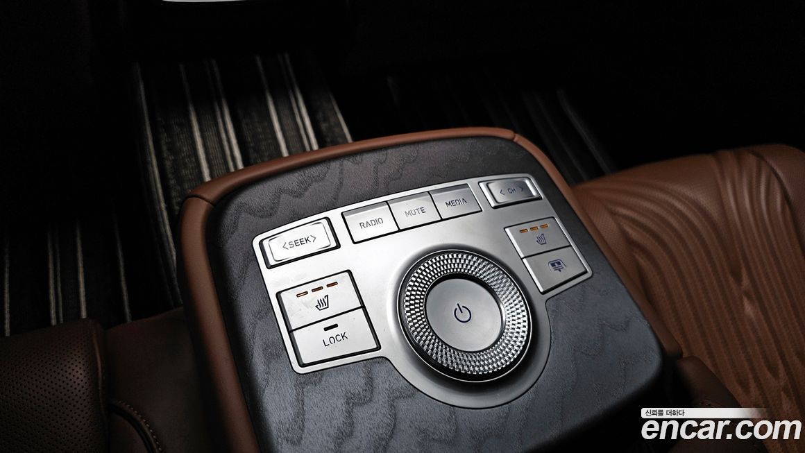 Genesis G80 2021
