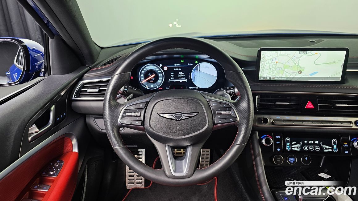 Genesis G70 2024