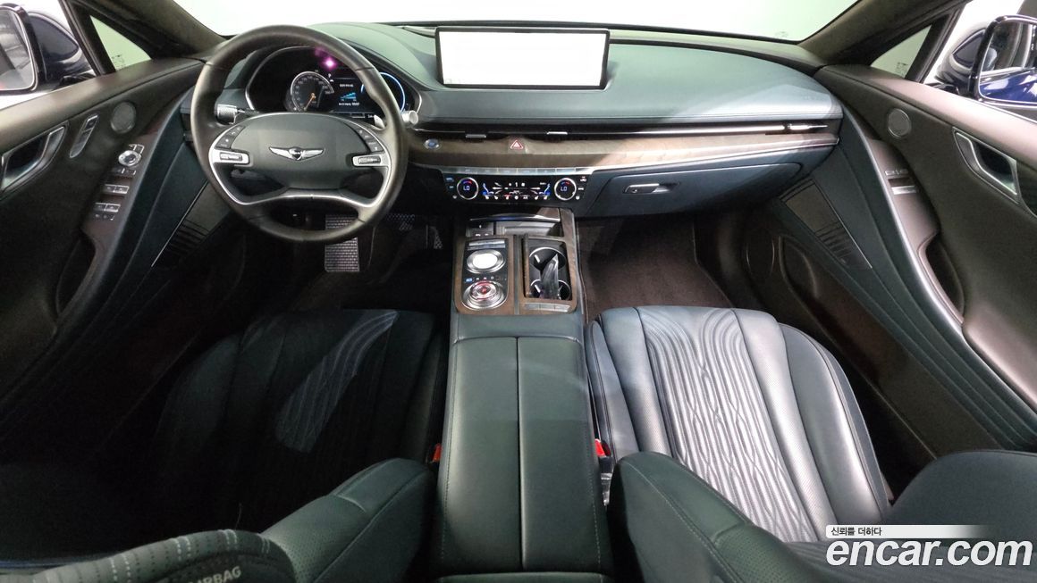 Genesis G80 2021