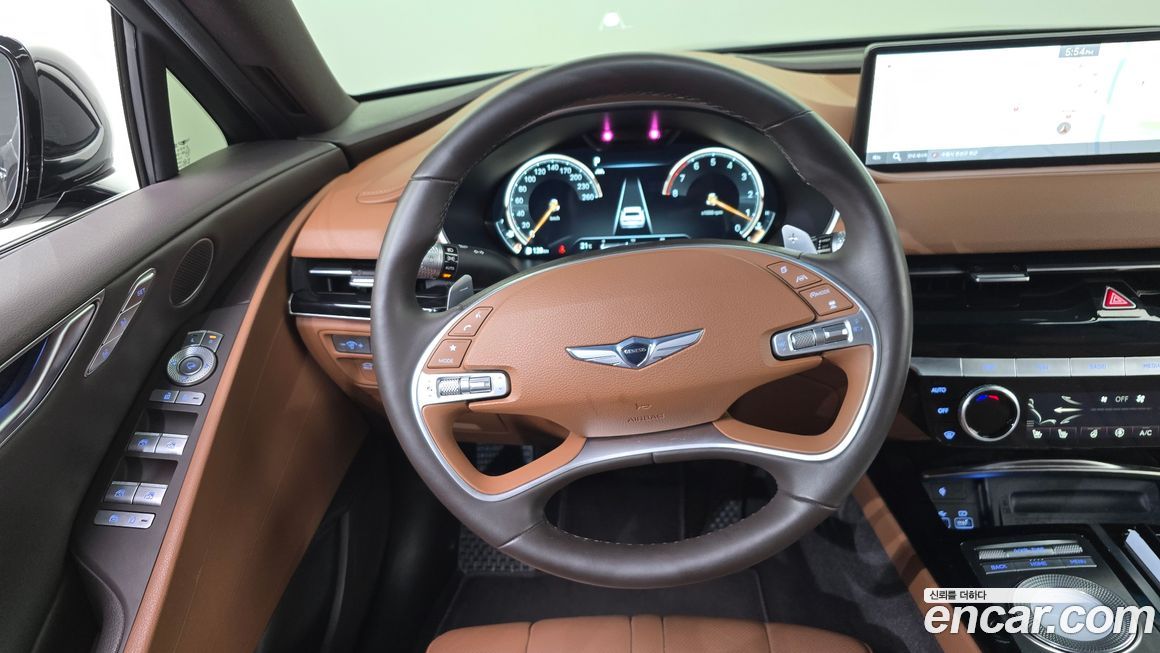 Genesis G80 2021