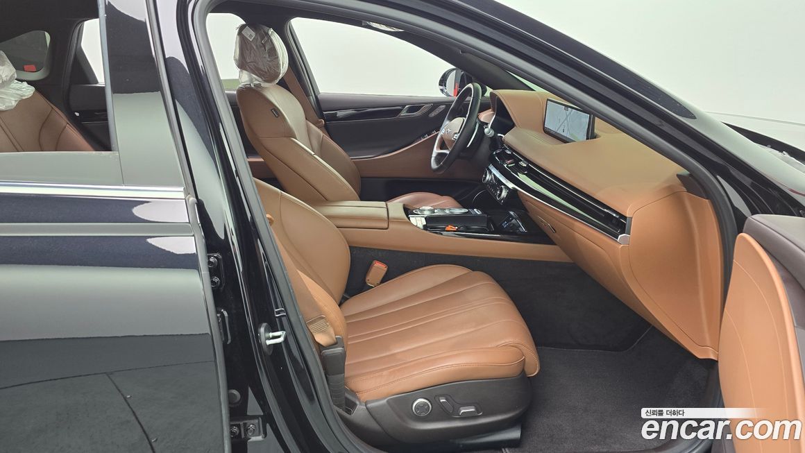 Genesis G80 2021