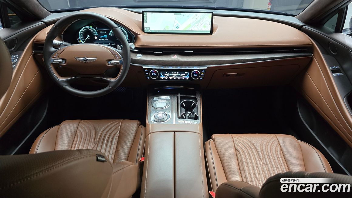 Genesis G80 2022