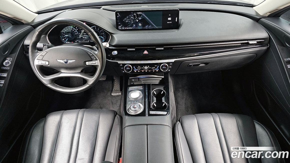 Genesis G80 2021