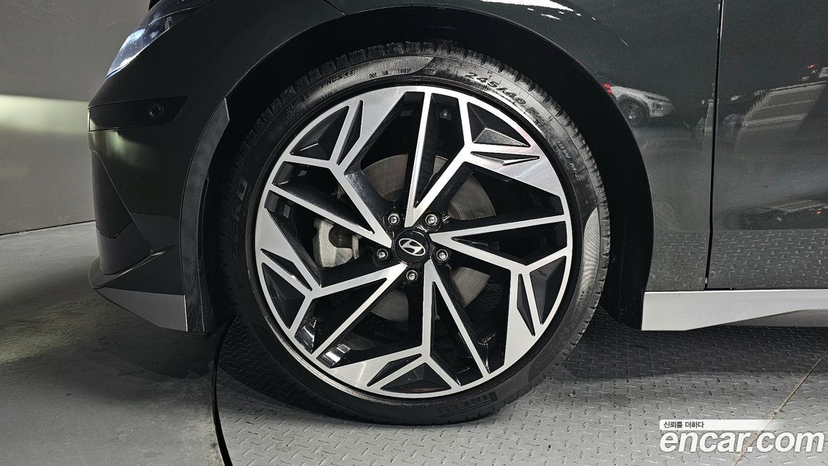 Hyundai Ioniq6 2023