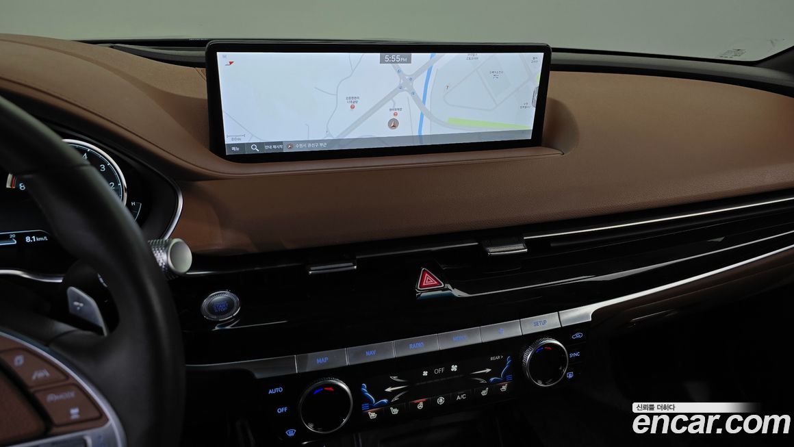 Genesis G80 2021