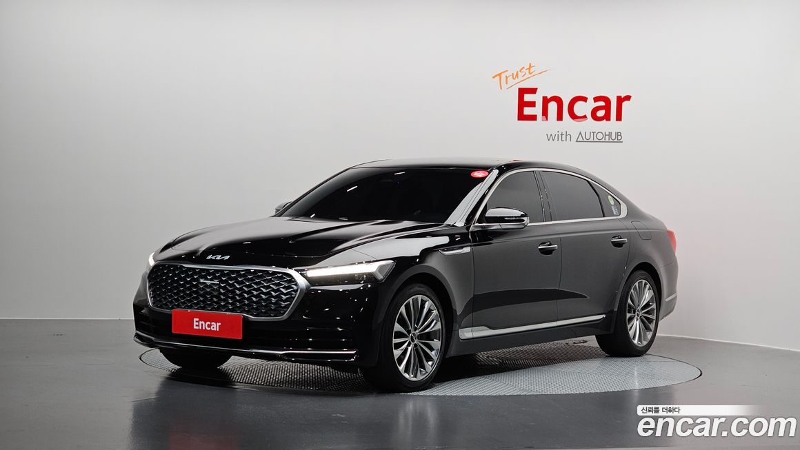 Kia K9 2023