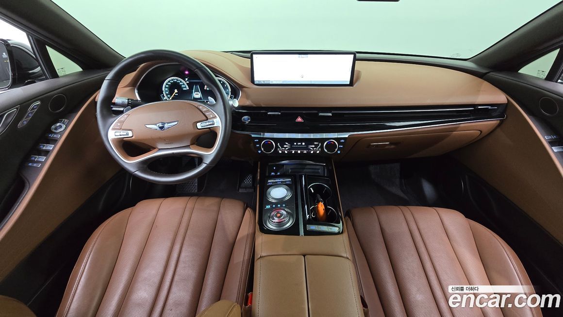 Genesis G80 2021