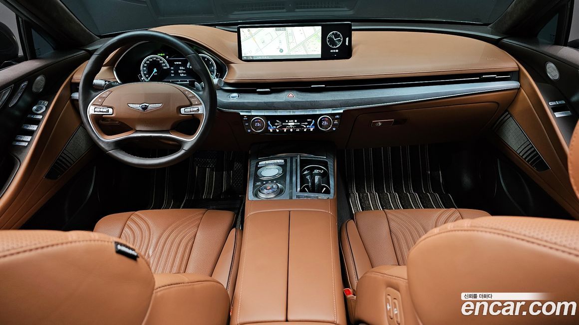 Genesis G80 2021