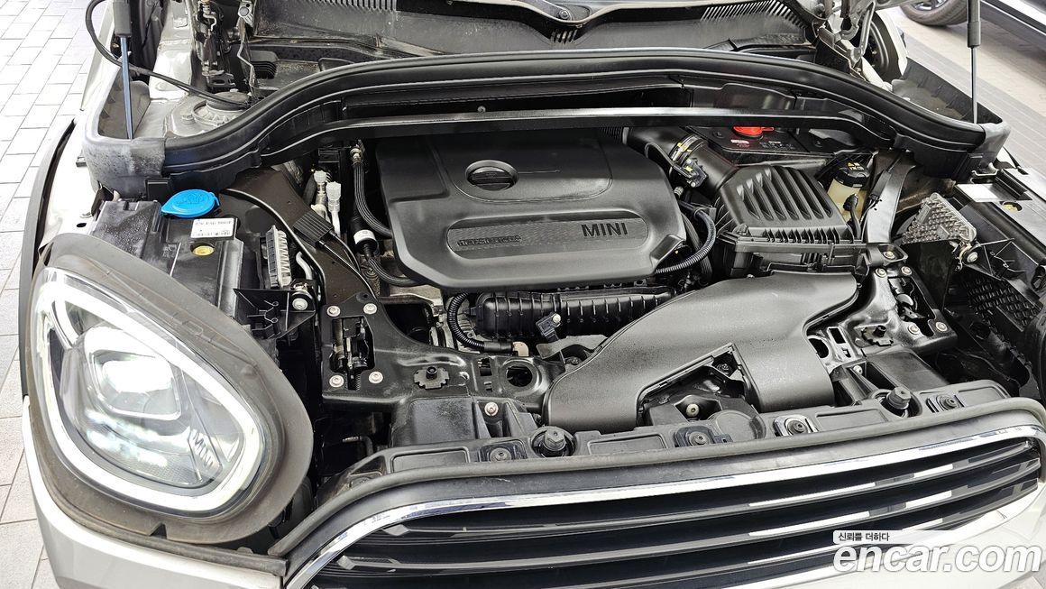 Mini Countryman 2023