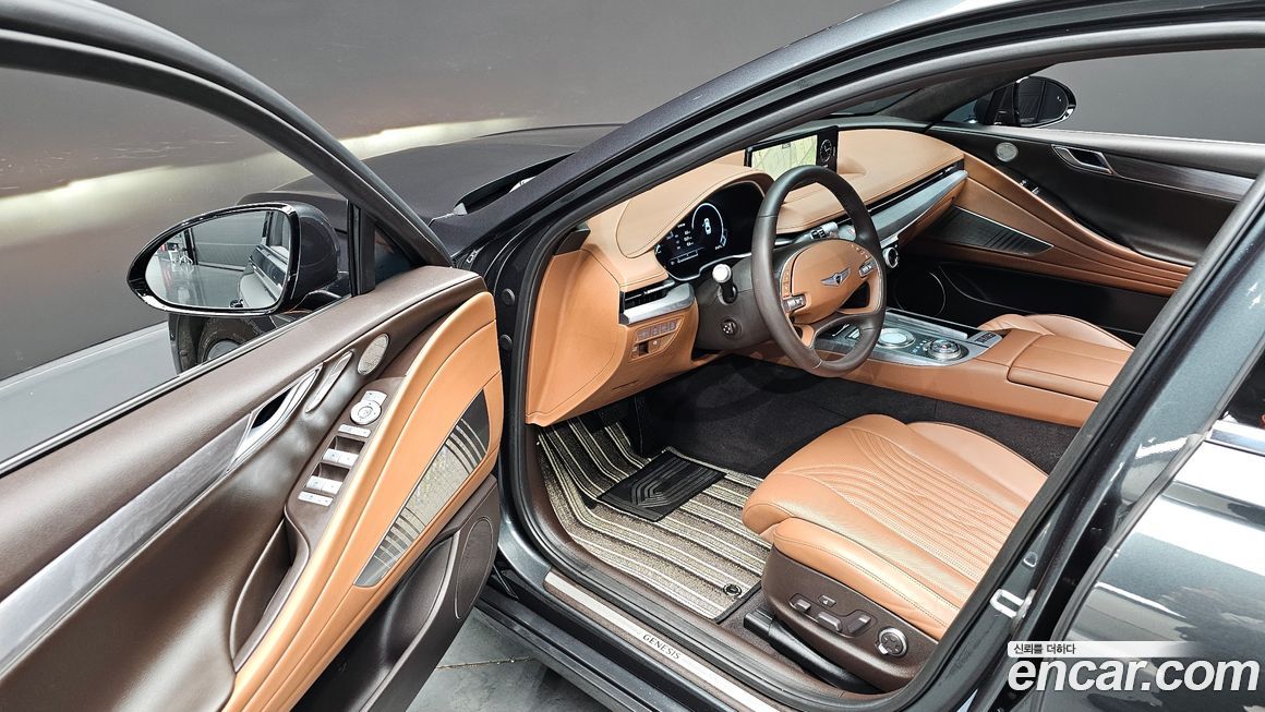 Genesis G80 2021