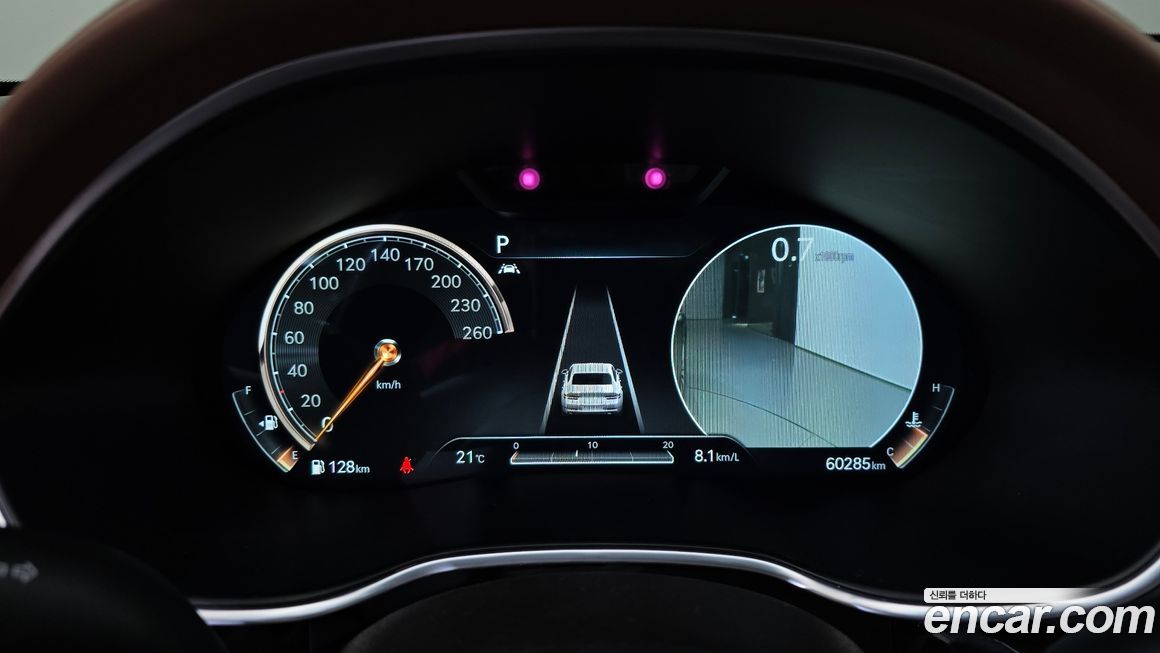 Genesis G80 2021