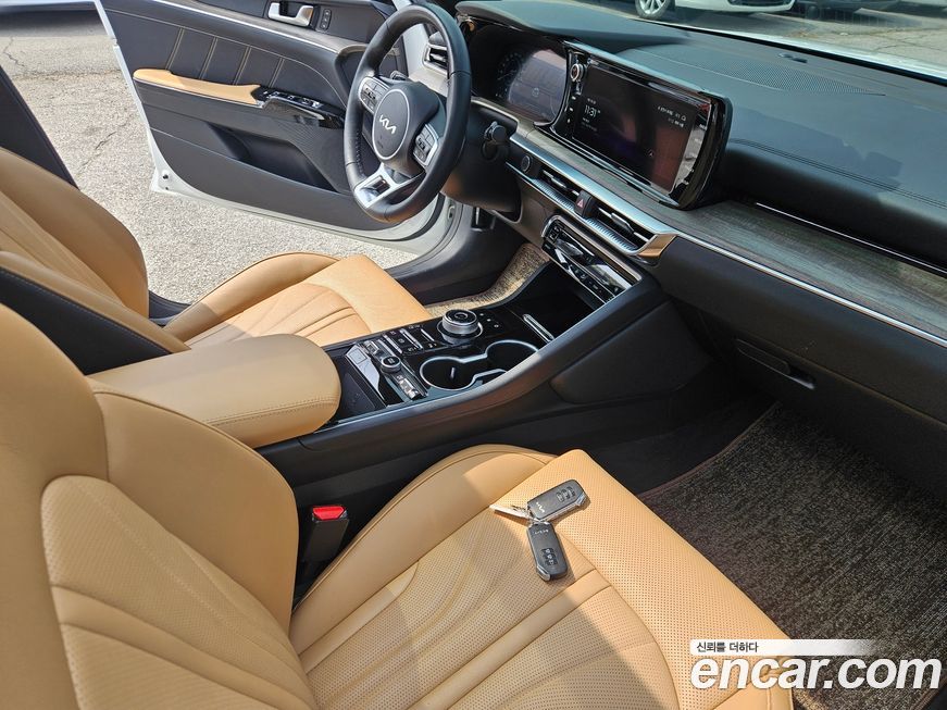 Kia K5 2023