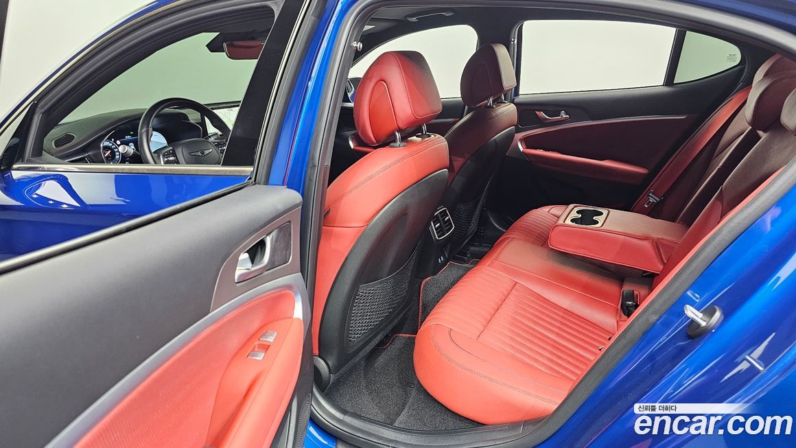 Genesis G70 2024