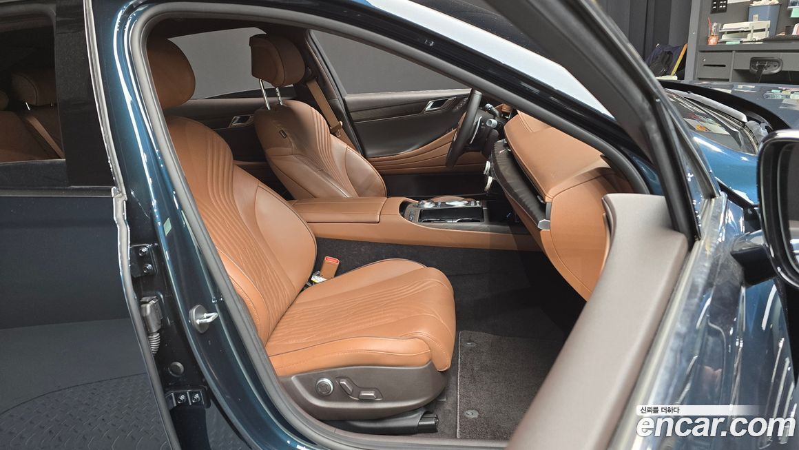 Genesis G80 2022
