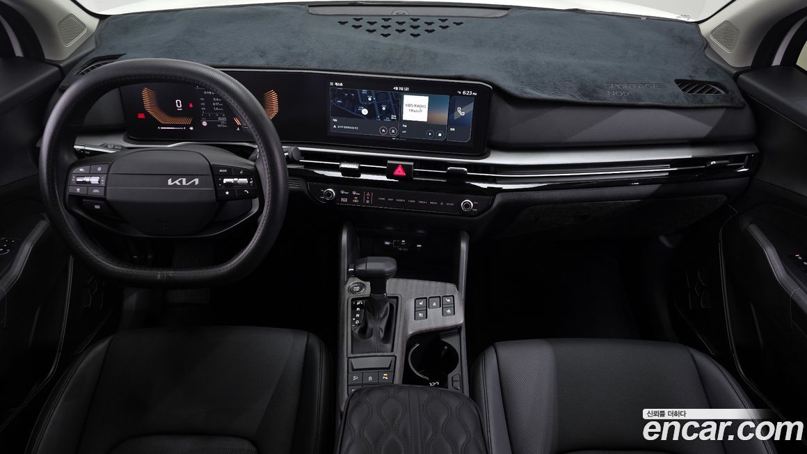 Kia Sportage 2025