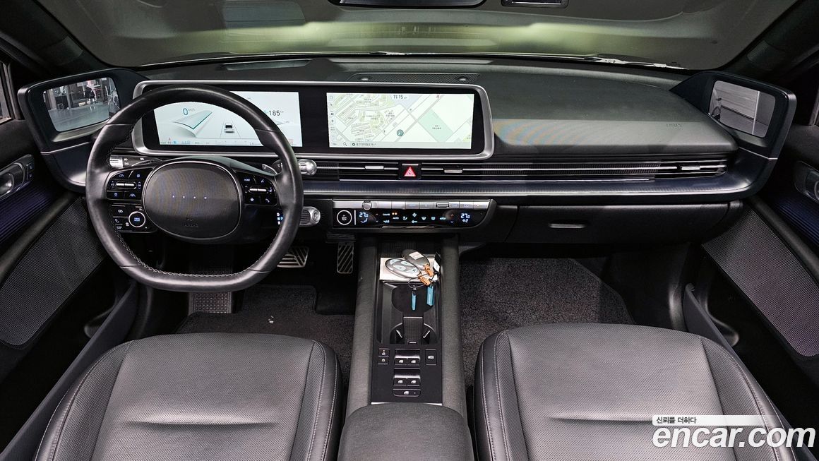 Hyundai Ioniq6 2023