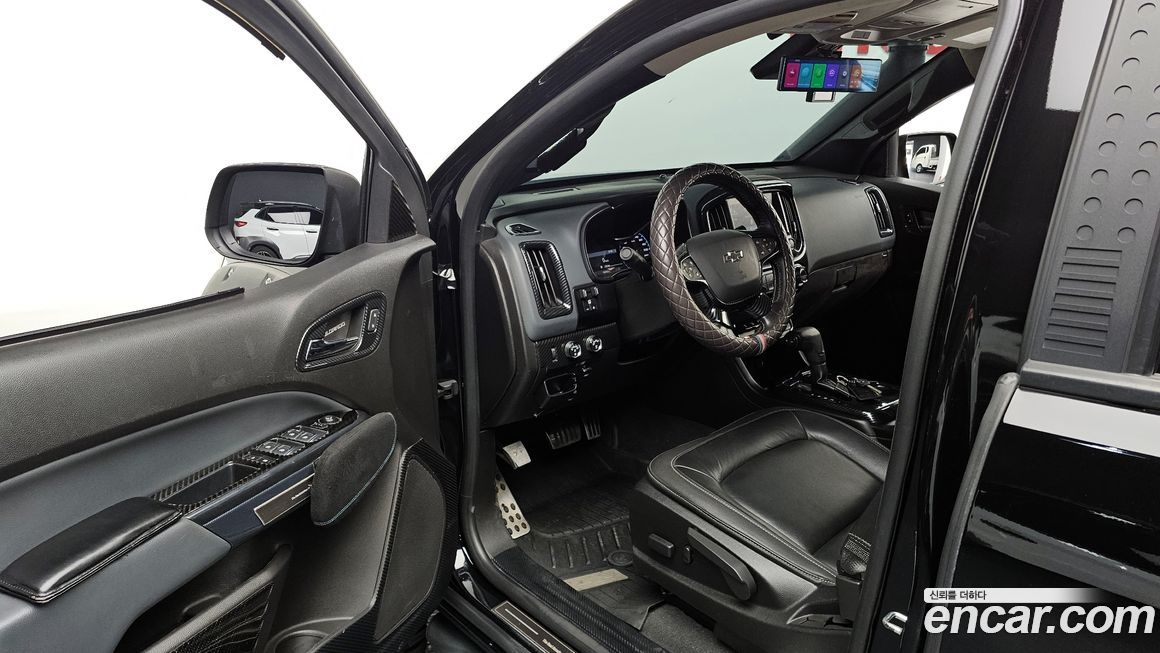 ChevroletGMDaewoo Colorado 2021