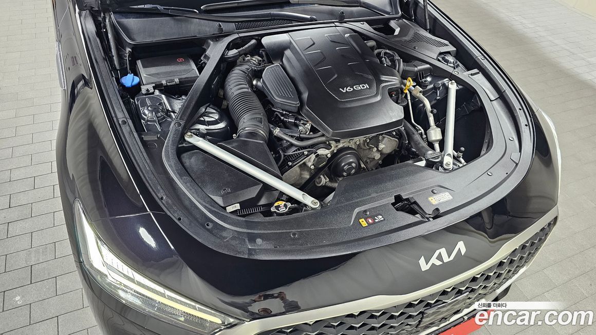 Kia K9 2023