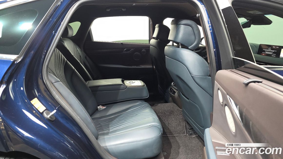 Genesis G80 2021