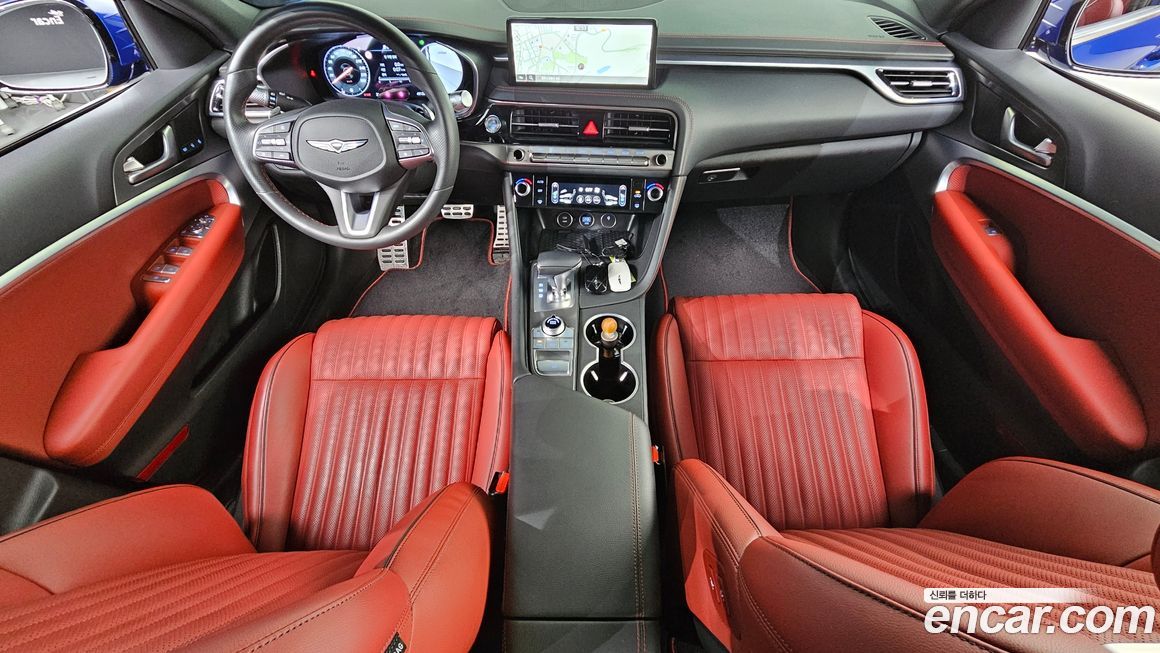 Genesis G70 2024