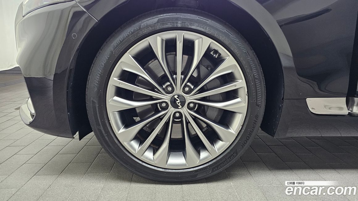 Kia K9 2023