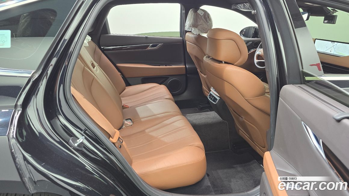 Genesis G80 2021