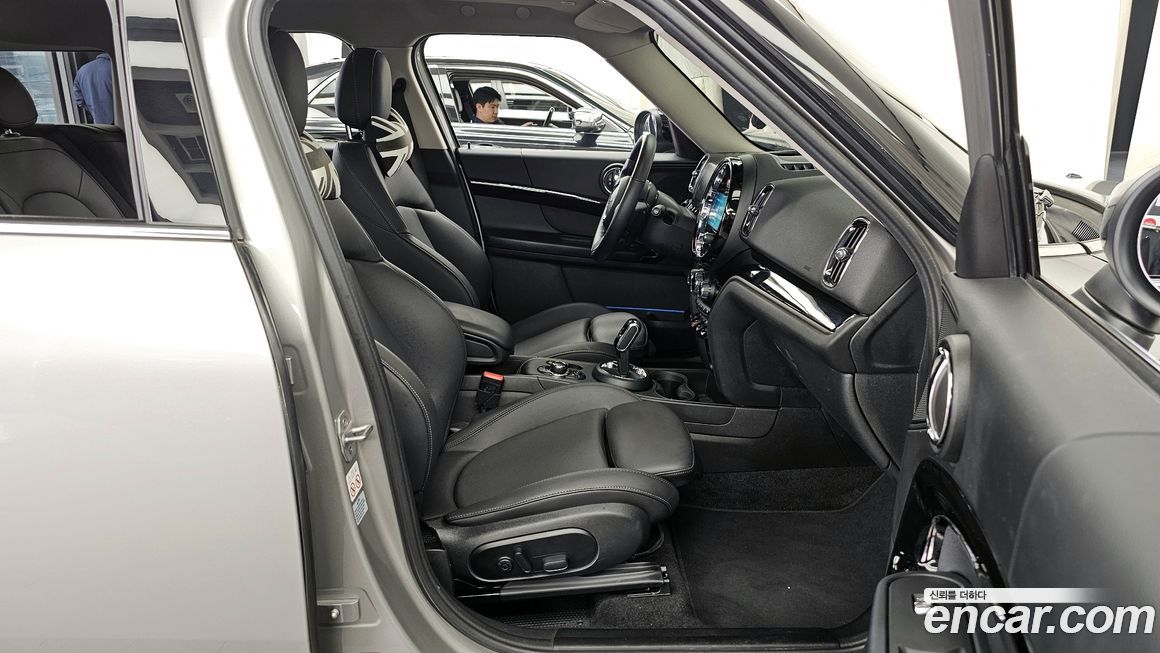 Mini Countryman 2023