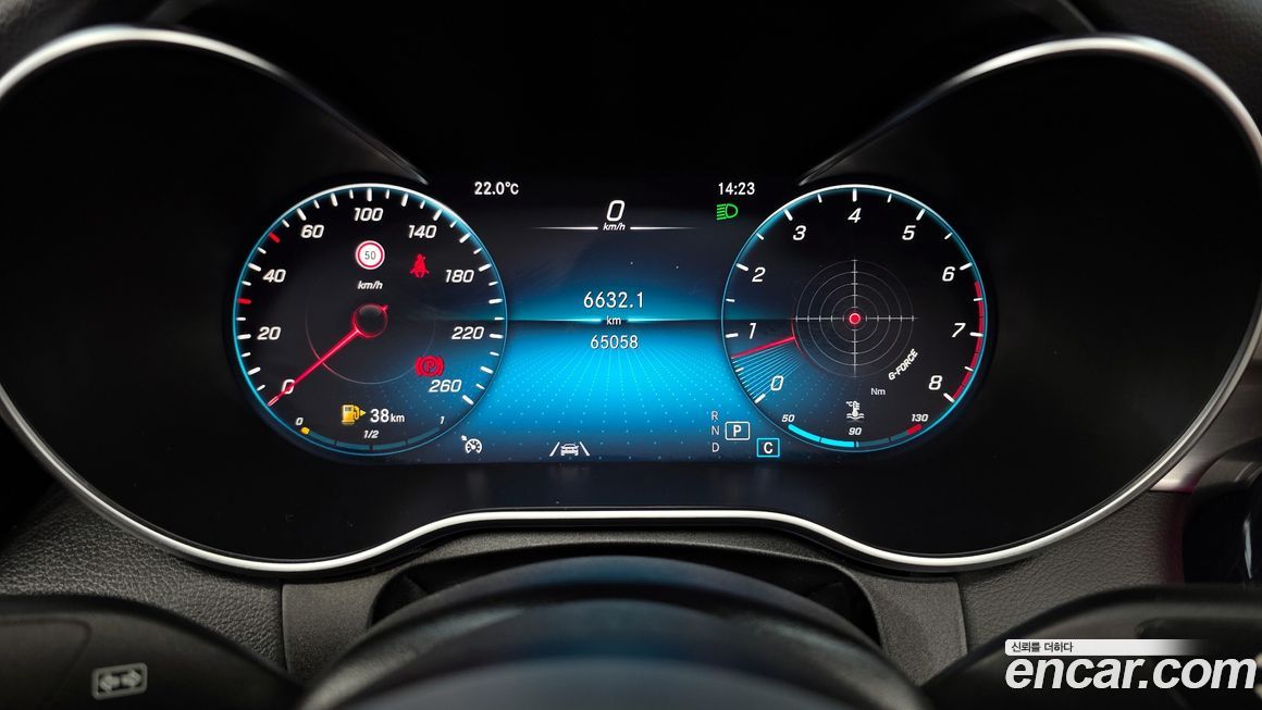 Mercedes-Benz C-Class 2020