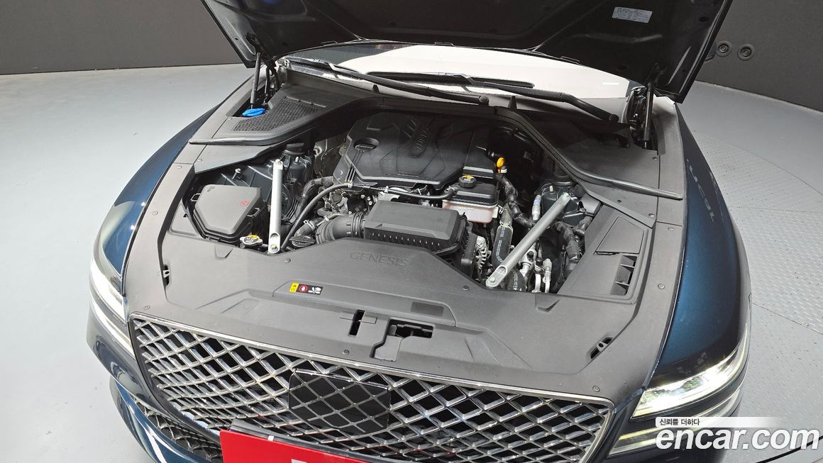 Genesis G80 2022