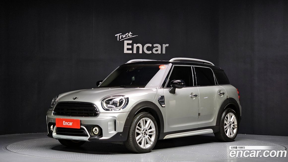 Mini Countryman 2023