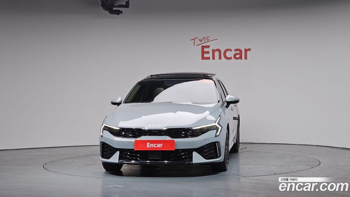 Kia K5 2026