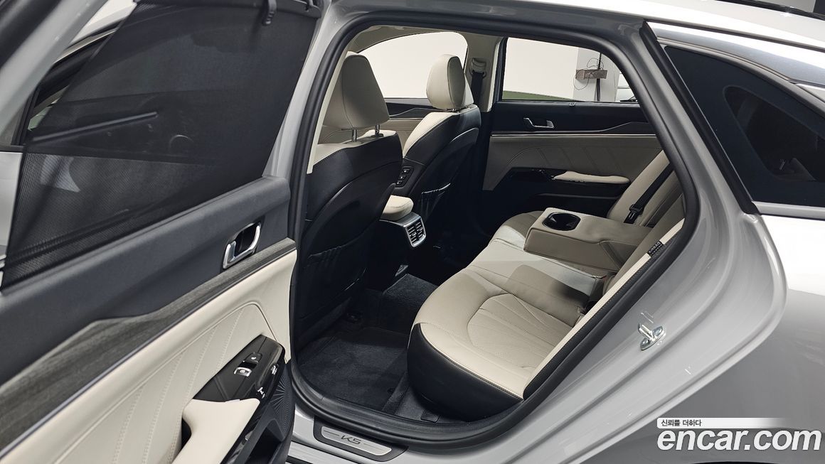 Kia K5 2026