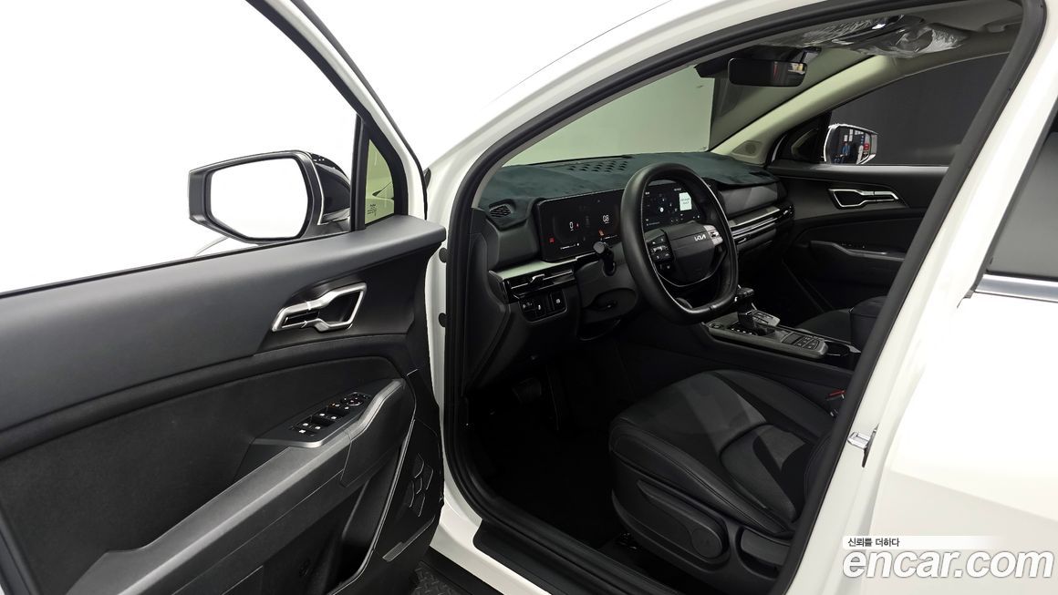 Kia Sportage 2025