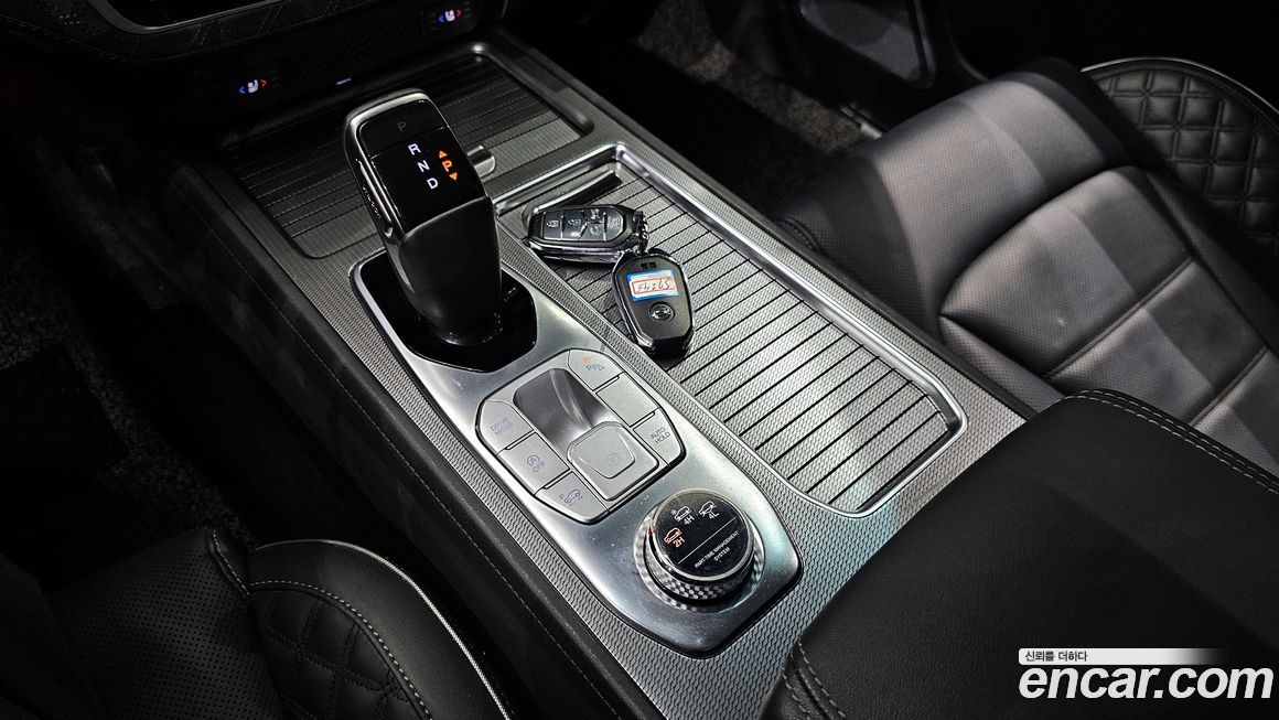 KG_Mobility_Ssangyong Rexton 2021