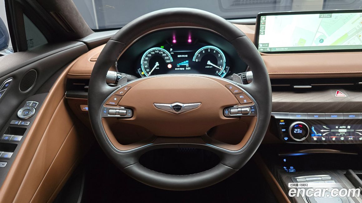 Genesis G80 2022