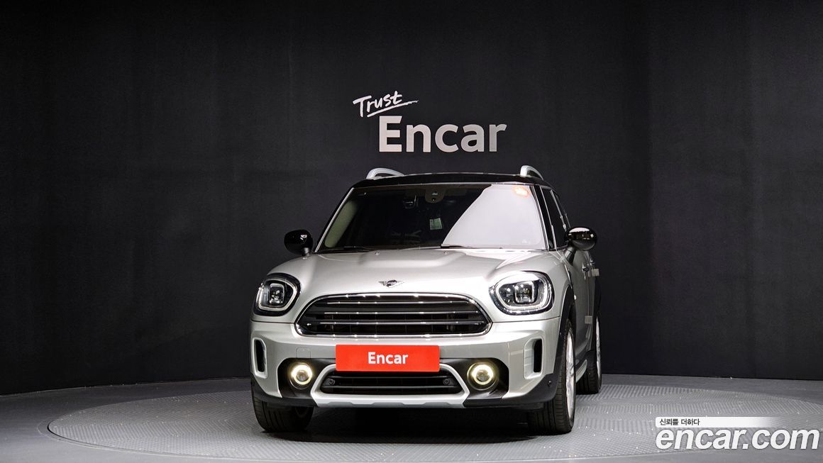 Mini Countryman 2023