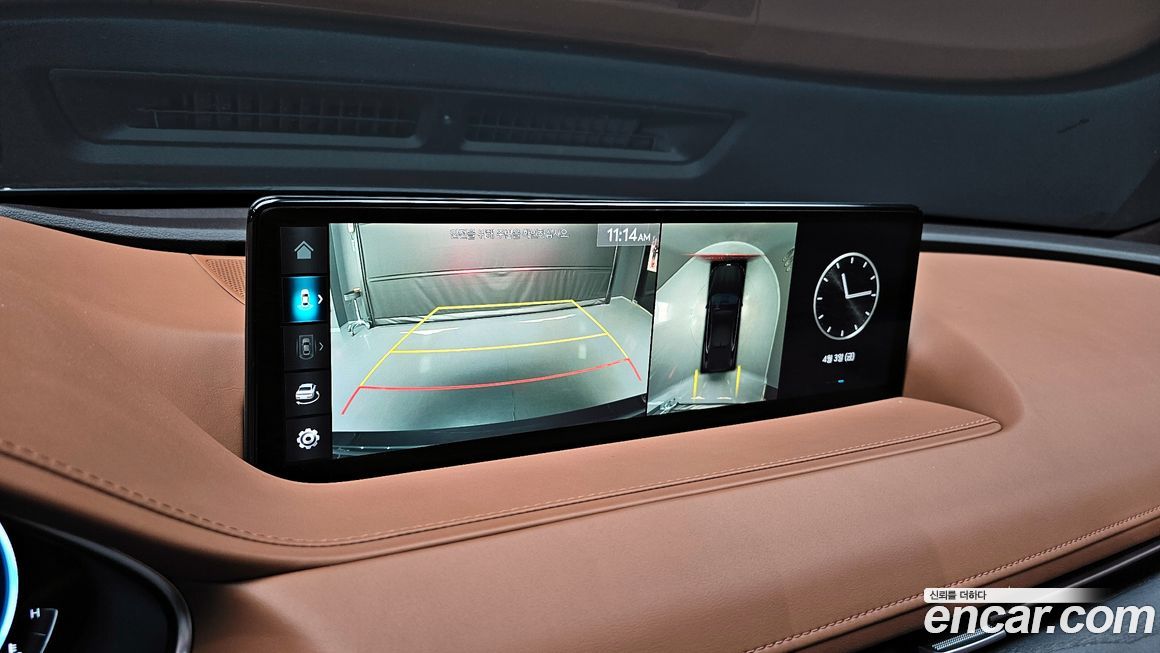 Genesis G80 2021