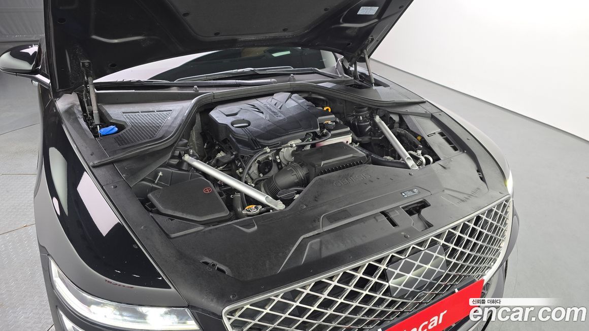 Genesis G80 2021