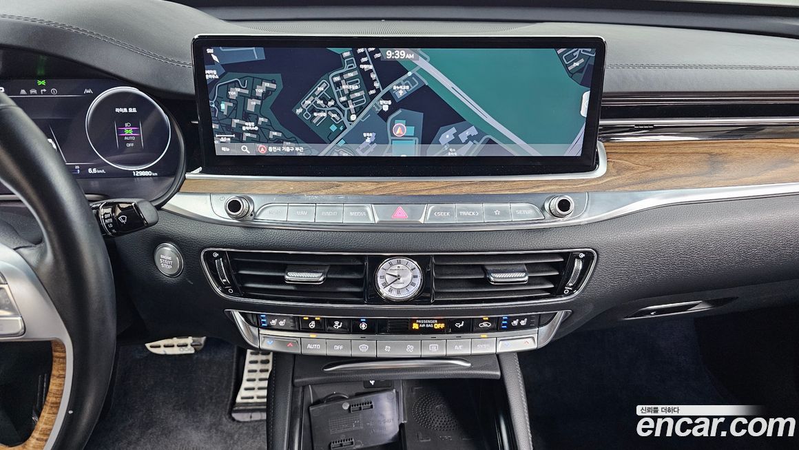 Kia K9 2023
